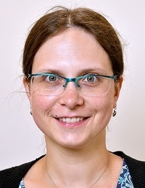 Mgr. Tereza Ormsby, PhD.