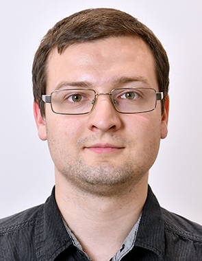 Dr. rer. nat. Fedir Lavryk